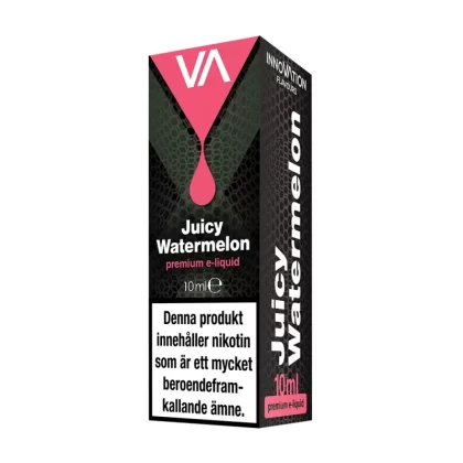 Innovation Juicy Watermelon 10ml – vape juice med nikotin