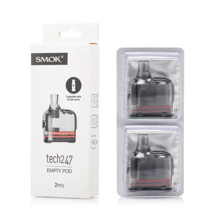SMOK Tech247 Pods - Breazy