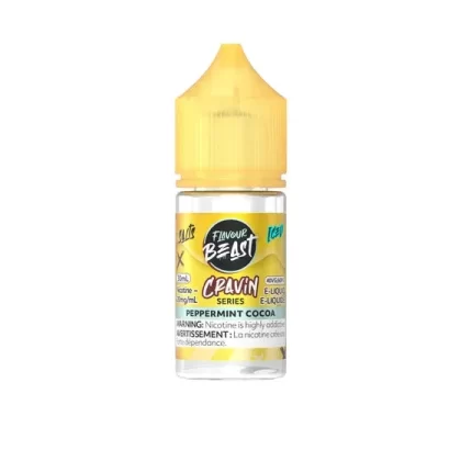 Flavour Beast E-Liquid Cravin – Peppermint Cocoa Iced