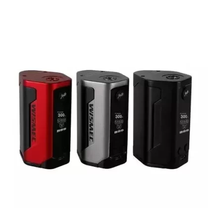 Wismec Reuleaux RX Gen3 Dual 230W TC Box Mod Free Delivery