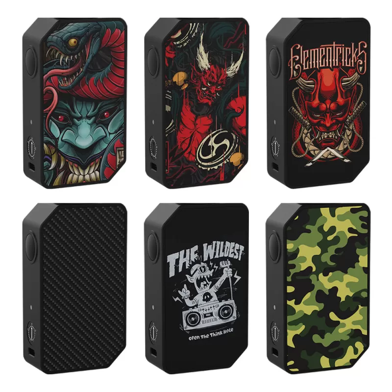 Rincoe Manto Beast 228W VV MOD - Raijin