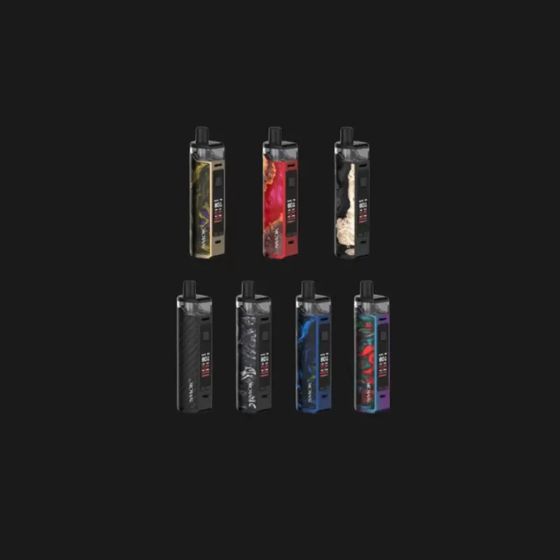 SMOK RPM 80 PRO - Fluid Gold