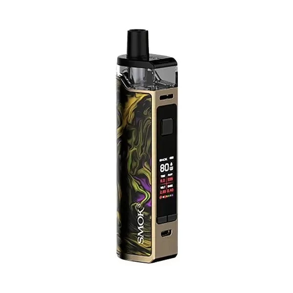 SMOK RPM 80 PRO - Fluid Gold - Image 2