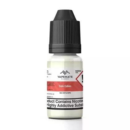 Vapemate Classic Cola Cubes