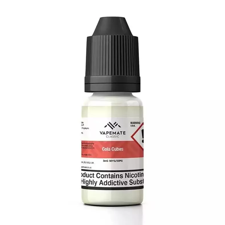 Vapemate Classic Cola Cubes