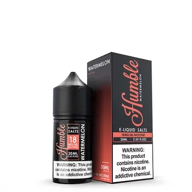 Watermelon Humble Salts 30mL