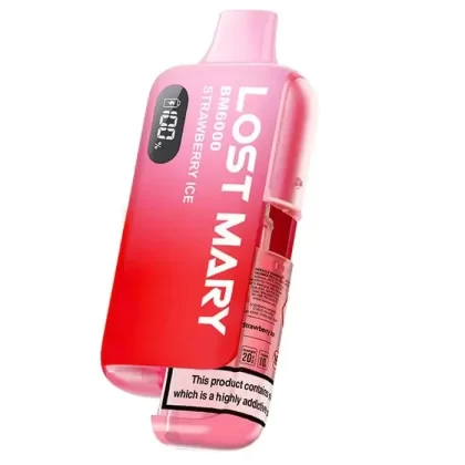 Lost Mary BM6000 Refill Pod Kit - Double Apple