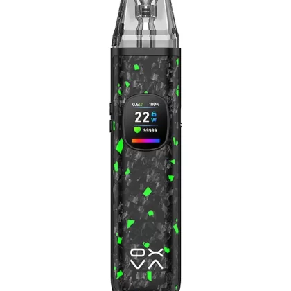 OXVA Xlim Pro 2 DNA Pod Kit - Silk White - Nykecigs