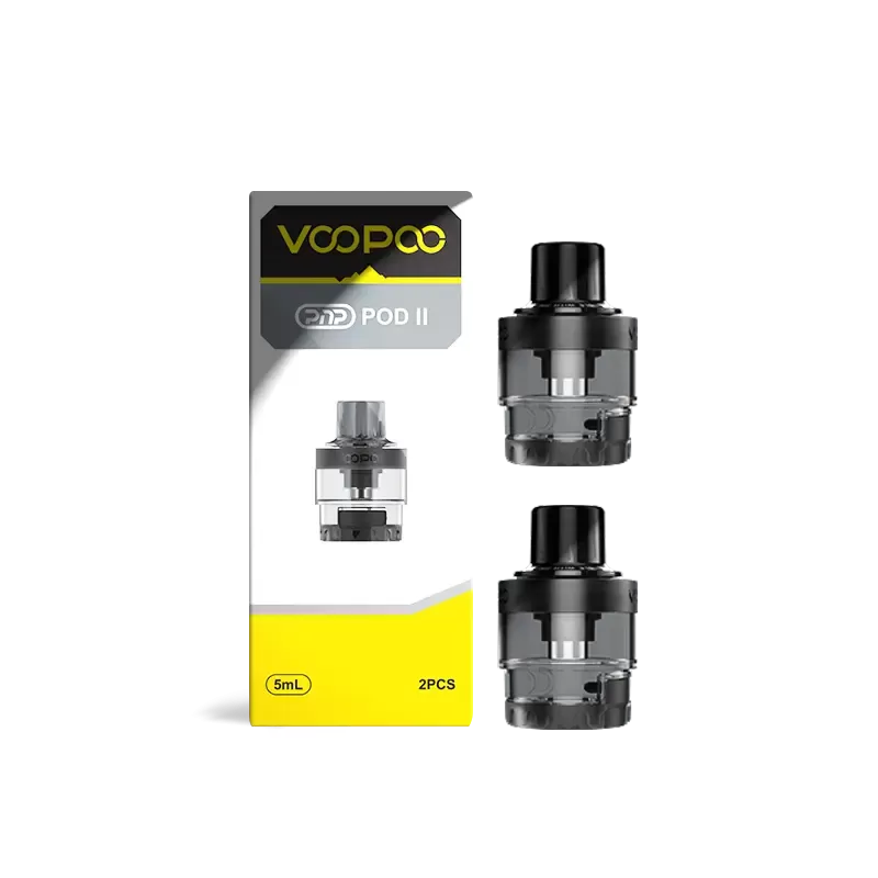 Voopoo PnP 2 (PnP II) Replacement Pods