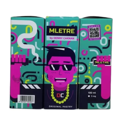 MLETRE - 3 mg / 6 mg / 100 ml