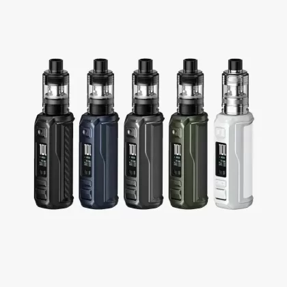 VooPoo Argus MT Vape Kit - Pearl White - Vapourdeal Co