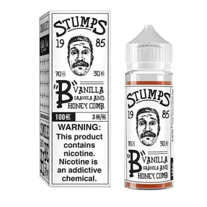 “B” 1985 by Stumps 100ml