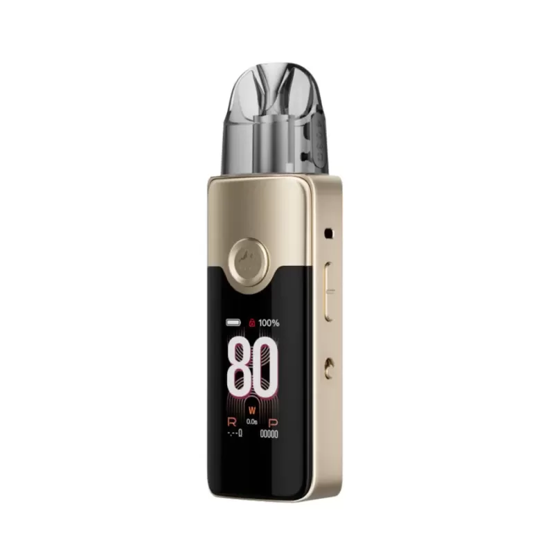 VooPoo Vinci E80 Vape Kit - Purple Gold Gradient - Image 3