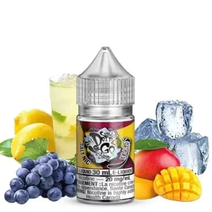 MEDUSA Saltnic – Drip & Go