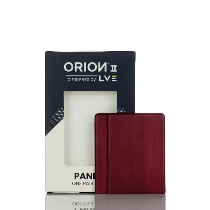LVE Orion II Replacement Panels - Purple Heart, Sonokeling