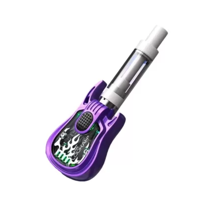 Lookah Guitar 510 Thread Vape Cart Battery - Discountvapepen