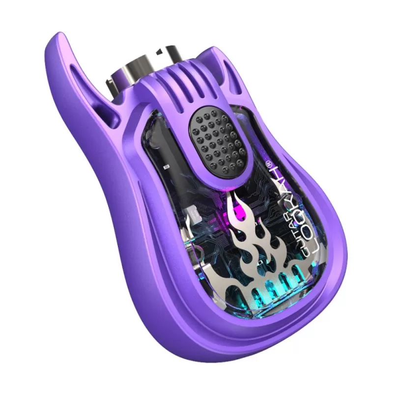 Lookah Guitar 510 Thread Vape Cart Battery - Discountvapepen - Image 2