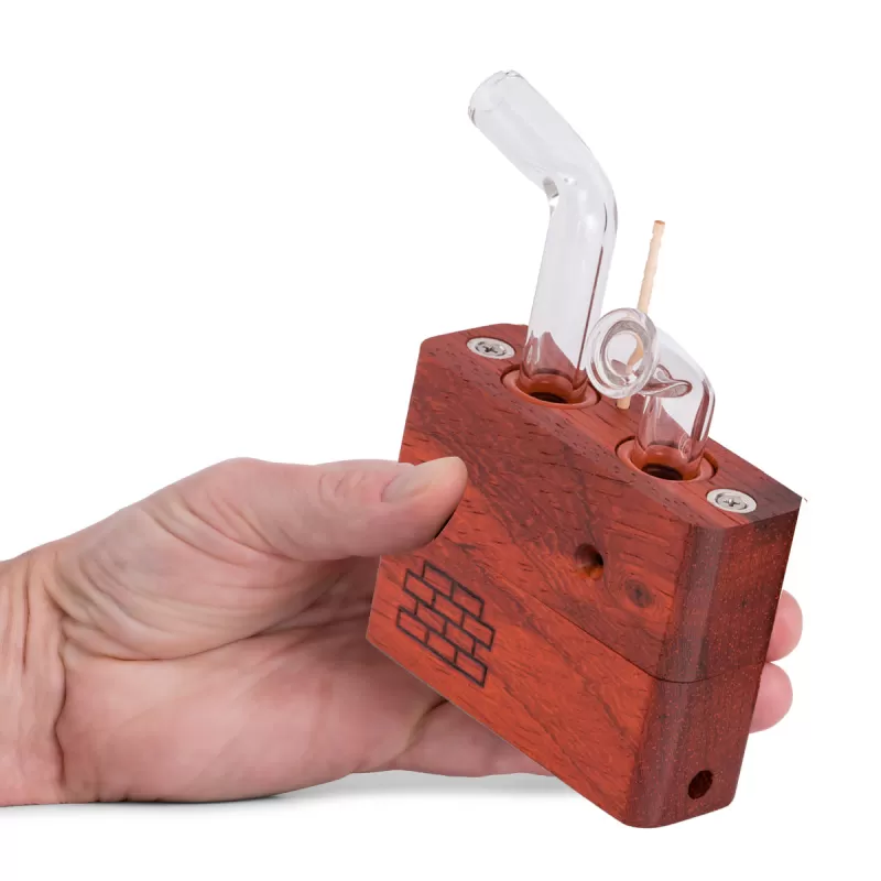 Sticky Brick Junior Vaporizer - Clearance Sale - Maple - Image 3