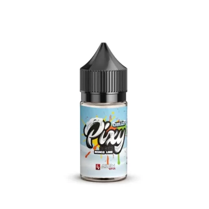 Pixy CHILLED TFN Salt Premium E-Liquid 30ml - Mango Lime CHILLED / 50mg - Skullvaping