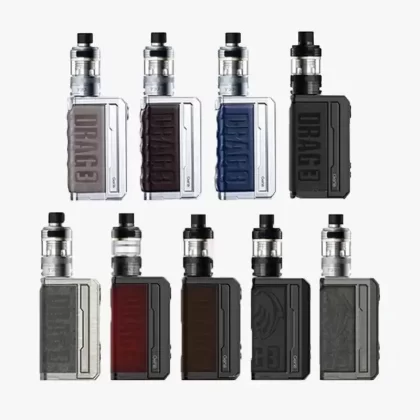 VooPoo Drag 3 TPP-X Version Kit - Treasure Lime