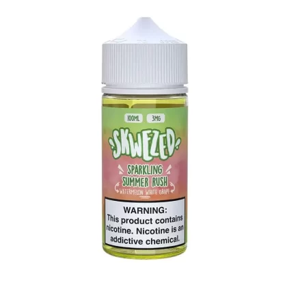 Skwezed Watermelon White Grape 100ml - Eightvape