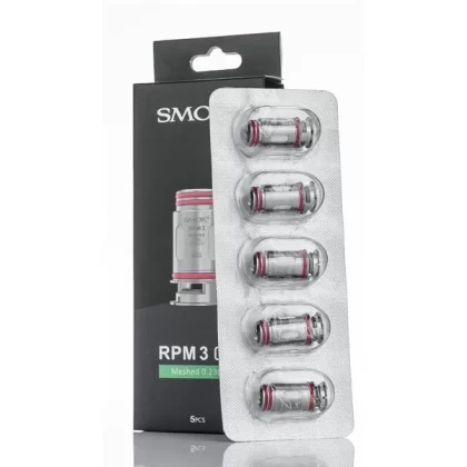 SMOK RPM 3 Replacement Coils - Ejuicewarehouse