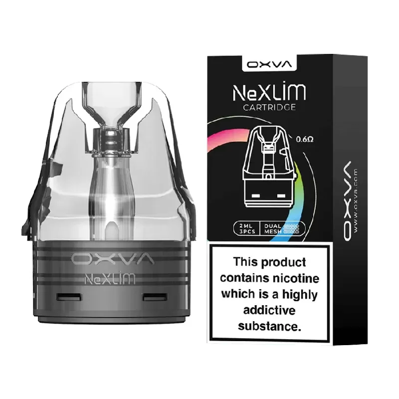 Oxva NeXlim Cartridge Pods