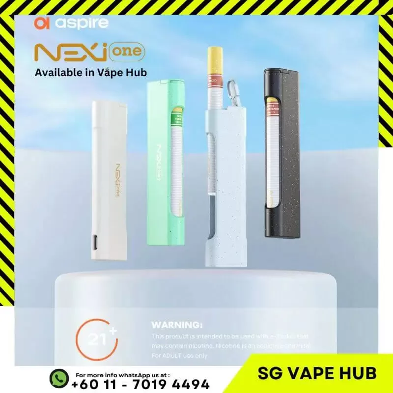 ASPIRE NEXI ONE Device - Image 2