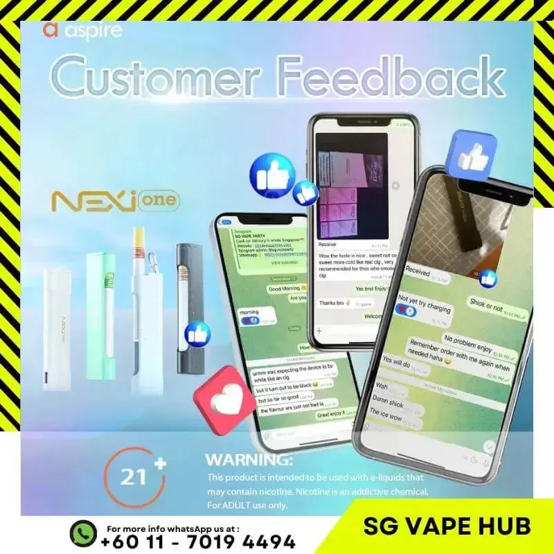 ASPIRE NEXI ONE Device - Image 3