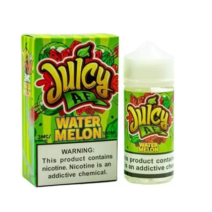 Sale $12.00 – Watermelon by Juicy AF TFN Series 100mL