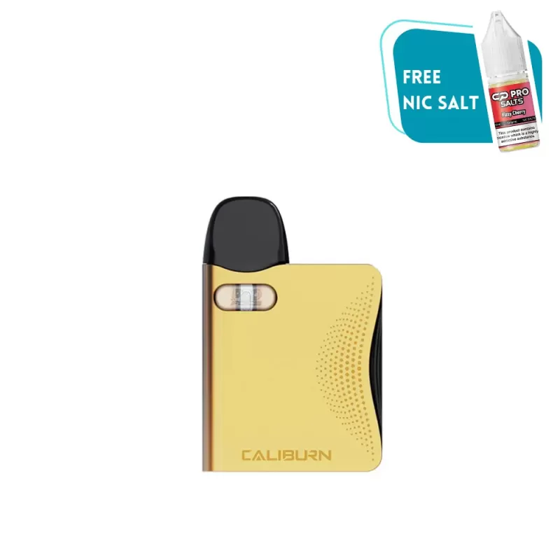 Uwell Caliburn AK3 13W Pod Kit - Black