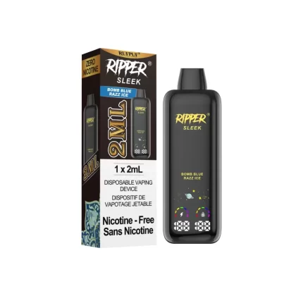 Ripper SLEEK 0NIC (2ml) - GRAPE ICE