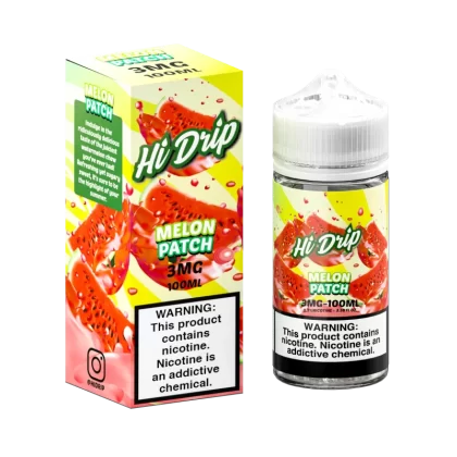 Melon Patch by Hi Drip E-Liquid 100ml - 0MG