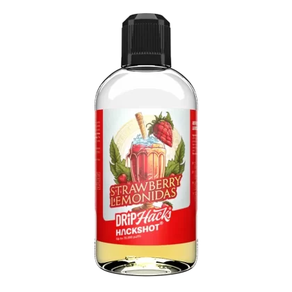 Strawberry Lemonidas – Strawberry Lemonade E-Liquid