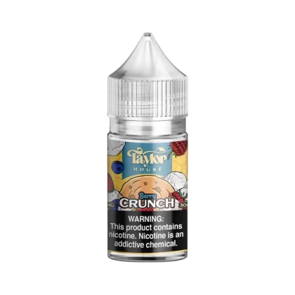 Berry Crunch | Taylor House Salts | 30mL - 25MG
