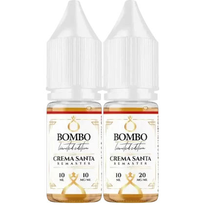 Bombo Remaster 10ml Nic Salt