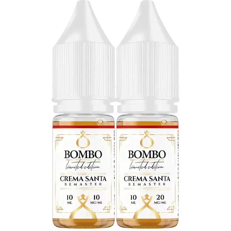 Bombo Remaster 10ml Nic Salt