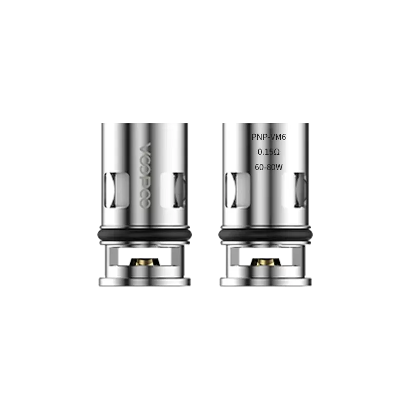 VooPoo PNP Coil 5pk