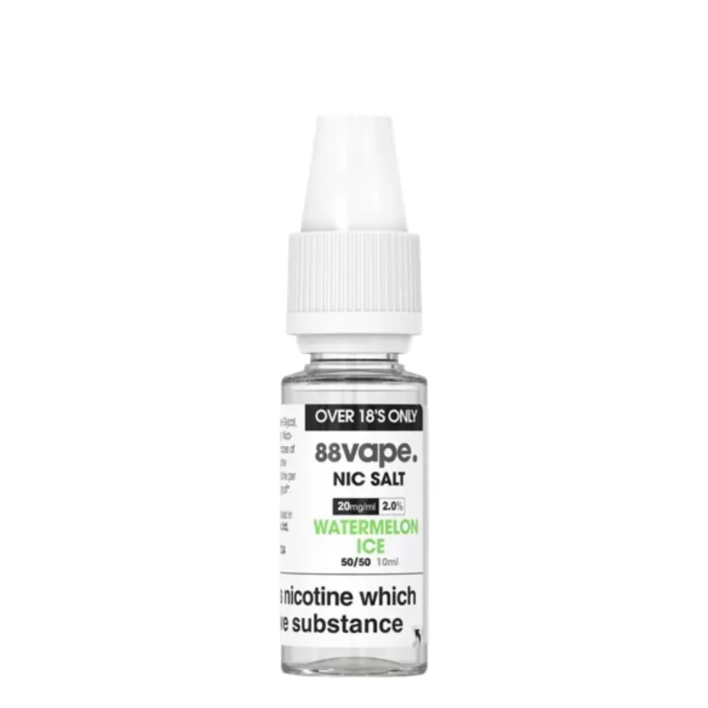 20mg 88 Vape Nic Salt E-liquid 10ml - Image 2