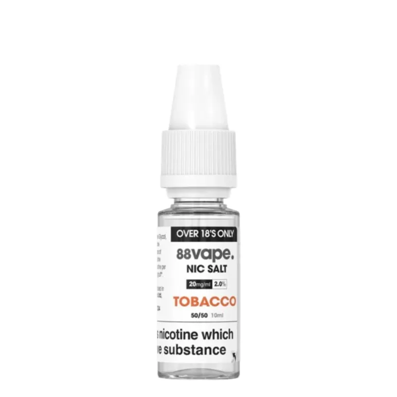 20mg 88 Vape Nic Salt E-liquid 10ml - Image 3