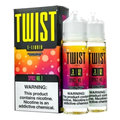 Twist Eliquid Space No.1