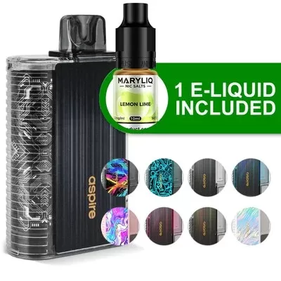 Aspire Gotek Nano Vape Kit - Ecigpremium