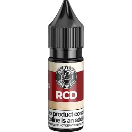 Barista Brew Salts Raspberry Cream Cheese Danish eJuice - Vape Product; Vape Product