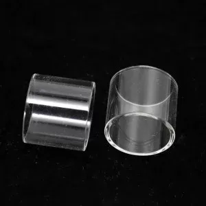 3Pcs Replacement Glass Tube For QP fatality M25 - Ejuicewarehouse