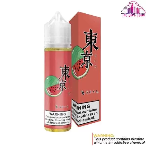 Tokyo Iced Watermelon Freebase – 60ml