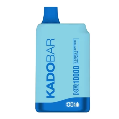 Kado bar 10k hits - Blueberry mufin