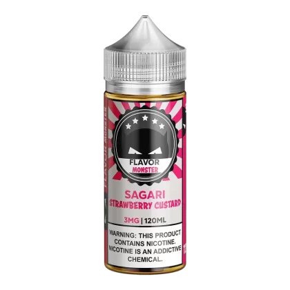 Flavor Monster – Sagari 120 mL