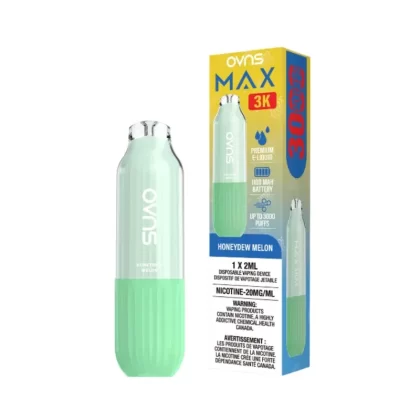 OVNS Max – Honeydew Melon