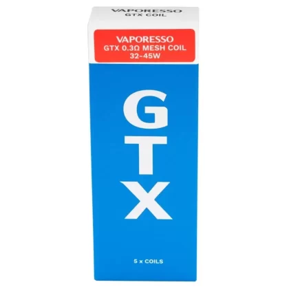 GTX Coils by Vaporesso