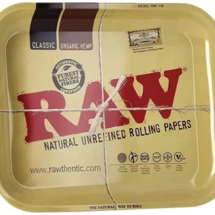Raw Large Rolling Tray - Ecigdepot